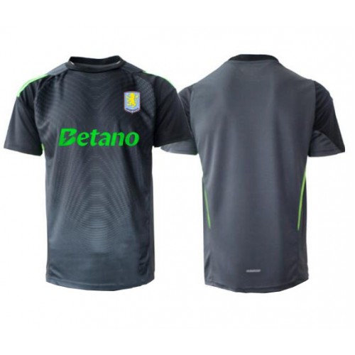 Aston Villa Portiere Prima Maglia 2025-26 Manica Corta Aston Villa Portiere Prima Maglia 2025-26 Manica Corta